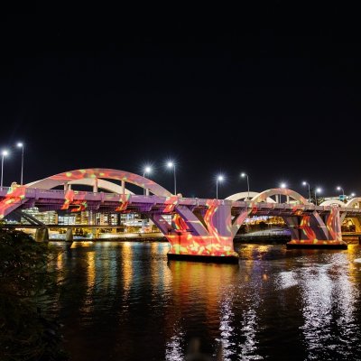 Brisbane's William Jolly Bridge